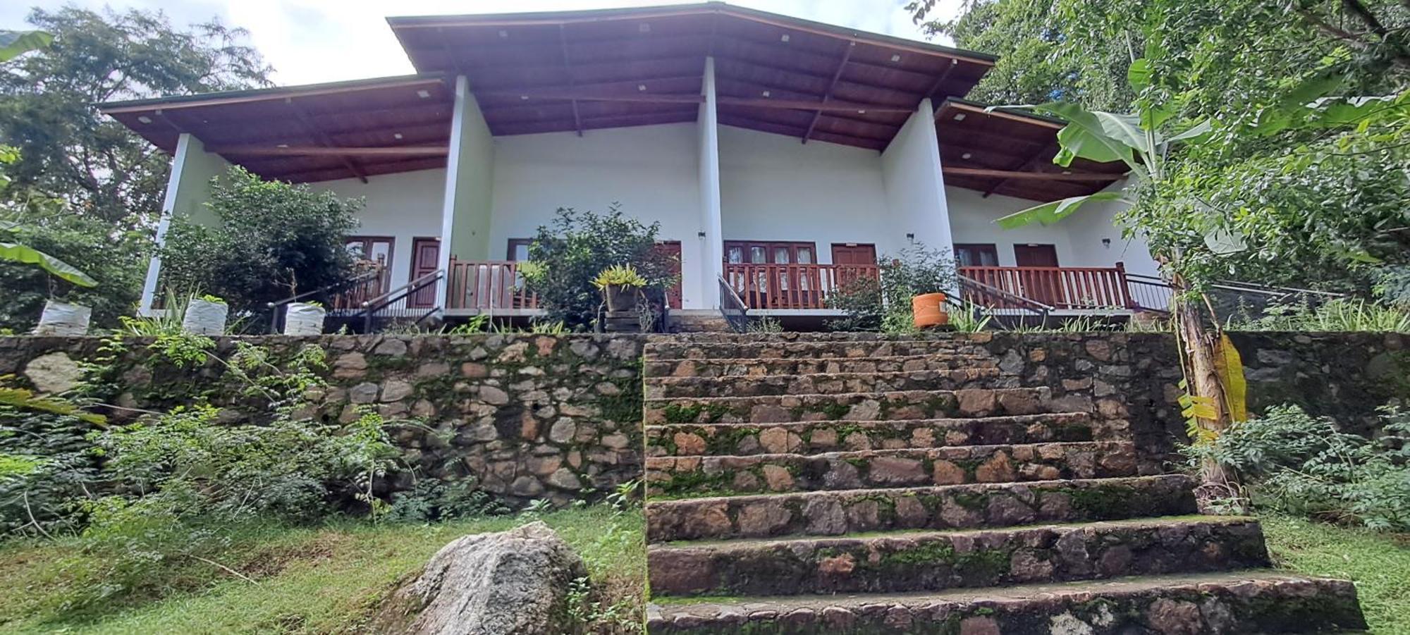 Hotel Moon Light- Sunrise Ella Exterior foto